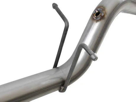 aFe MACH Force-XP 3in 409 SS Cat-Back Exhaust w/ Black Tip 16-18 GM Colorado/Canyon I4-2.8L (td) LWN 