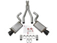Stainless steel exhaust system from afe mach force-xp for Cadillac CTS-V 09-15