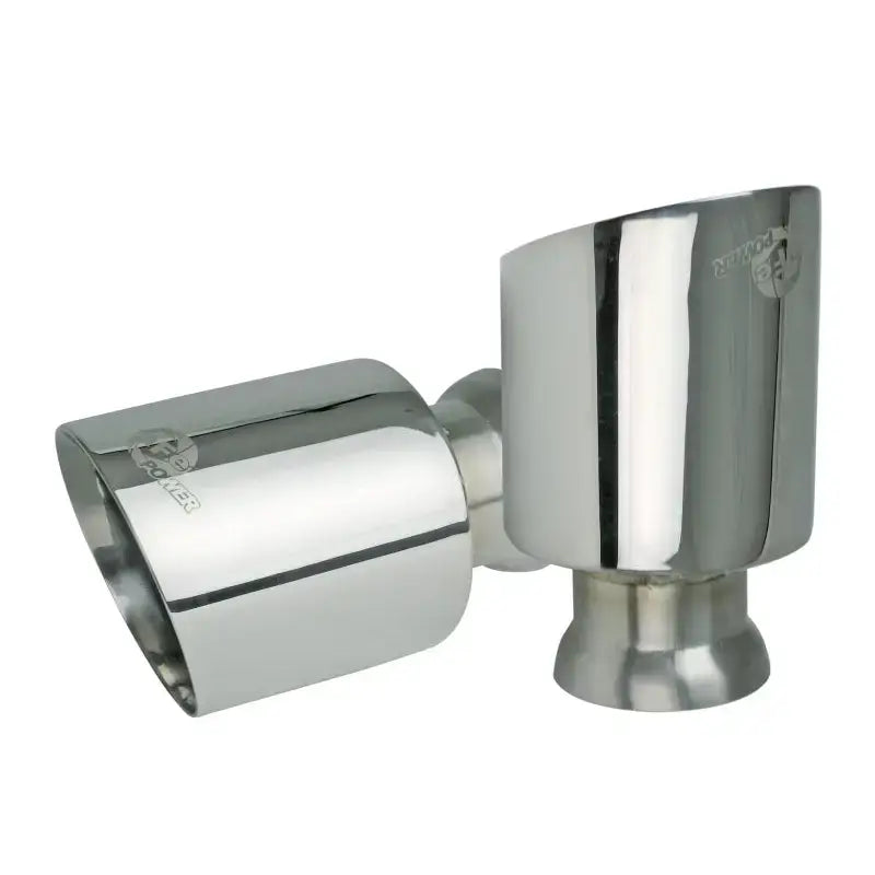 aFe MACH Force-XP 4-1/2in Polished OE Replacement Exhaust Tips - 15-19 Dodge Charger/Hellcat - Truck & Automotive