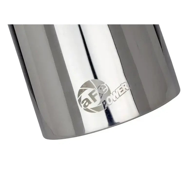 aFe MACH Force-XP 4-1/2in Polished OE Replacement Exhaust Tips - 15-19 Dodge Charger/Hellcat - Truck & Automotive