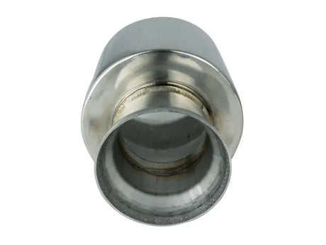 aFe MACH Force-XP 4-1/2in Polished OE Replacement Exhaust Tips - 15-19 Dodge Charger/Hellcat - Truck & Automotive