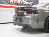 aFe MACH Force-XP 4-1/2in Polished OE Replacement Exhaust Tips - 15-19 Dodge Charger/Hellcat - Truck & Automotive