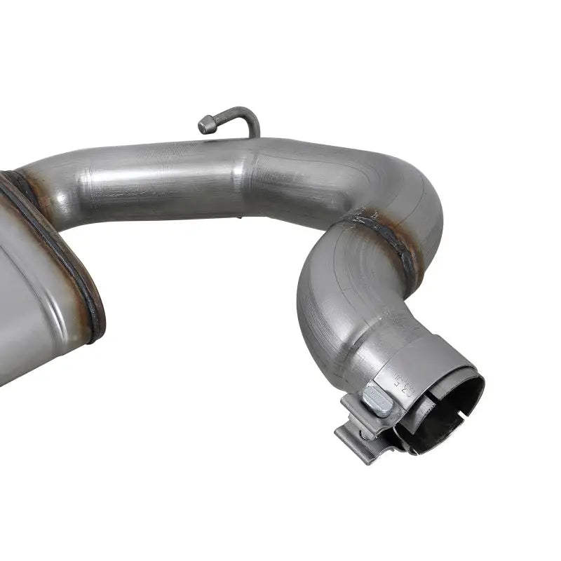 aFe 49-48080 aFe MACH Force-Xp Hi-Tuck 3in 409 SS 18-20 Jeep Wrangler JL 2.0/3.6 Axle-Back Exhaust