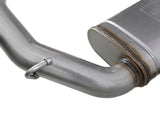 aFe MACH Force-Xp Hi-Tuck 3in 409 SS 18-20 Jeep Wrangler JL 2.0/3.6 Axle-Back Exhaust - Truck & Automotive