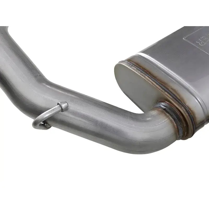aFe MACH Force-Xp Hi-Tuck 3in 409 SS 18-20 Jeep Wrangler JL 2.0/3.6 Axle-Back Exhaust - Truck & Automotive