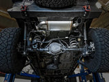 aFe MACH Force-Xp Hi-Tuck 3in 409 SS 18-20 Jeep Wrangler JL 2.0/3.6 Axle-Back Exhaust - Truck & Automotive