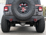 aFe MACH Force-Xp Hi-Tuck 3in 409 SS 18-20 Jeep Wrangler JL 2.0/3.6 Axle-Back Exhaust - Truck & Automotive