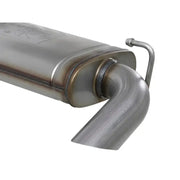 aFe MACH Force-Xp Hi-Tuck 3in 409 SS 18-20 Jeep Wrangler JL 2.0/3.6 Axle-Back Exhaust - Truck & Automotive