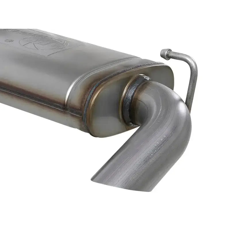 aFe MACH Force-Xp Hi-Tuck 3in 409 SS 18-20 Jeep Wrangler JL 2.0/3.6 Axle-Back Exhaust - Truck & Automotive