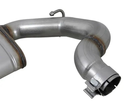 aFe MACH Force-Xp Hi-Tuck 3in 409 SS 18-20 Jeep Wrangler JL 2.0/3.6 Axle-Back Exhaust - Truck & Automotive