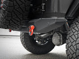 aFe MACH Force-Xp Hi-Tuck 3in 409 SS 18-20 Jeep Wrangler JL 2.0/3.6 Axle-Back Exhaust - Truck & Automotive