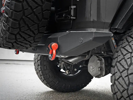 aFe MACH Force-Xp Hi-Tuck 3in 409 SS 18-20 Jeep Wrangler JL 2.0/3.6 Axle-Back Exhaust - Truck & Automotive