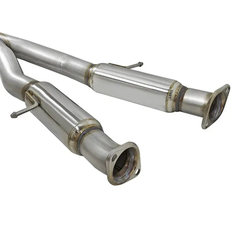 aFe 49-38059 aFe MACHForce XP 12-17 Jeep Grand Cherokee WK2 SRT8 V8-6.4L 304SS Cat-Back Exhaust System
