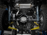 aFe MACHForce XP 18-20 Jeep Wrangler (JL) L4-2.0L (t) 3in 409 SS Cat-Back Hi-Tuck Exhaust - Truck & Automotive
