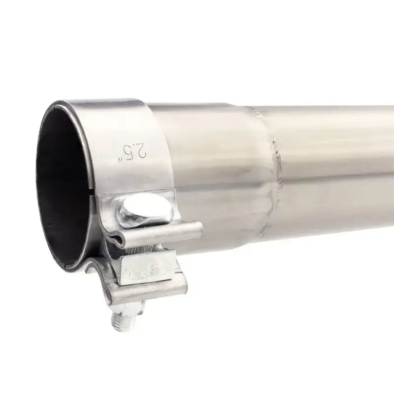 aFe MACHForce XP 2-1/2in SS-409 Cat-Back Exhausts w/ 18in Muffler 07-17 Jeep Wrangler V6-3.6L - Truck & Automotive
