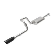aFe 49-36040-1B aFe MACHForce XP 2.5in 304-SS Exhaust Cat-Back w/ Black Tip 10-19 Toyota 4Runner V6-4.0L