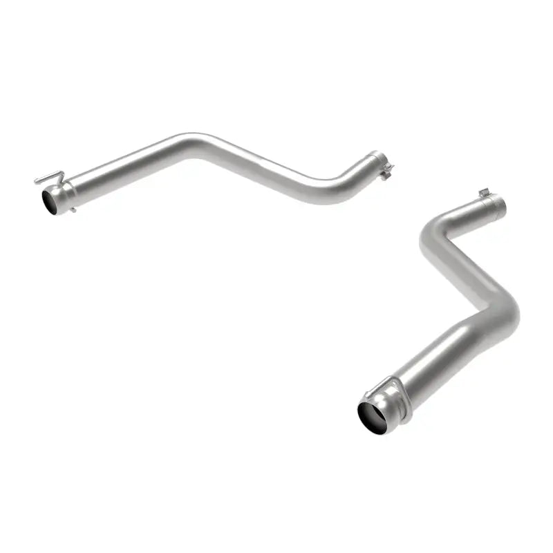 aFe 49-42079 aFe MACHForce-XP Exhausts 409-SS Axle-Back Exh w/ Pol Tip 15-20 Dodge Challenger Hellcat V8-5.7L(sc)