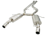 aFe MACHForce XP Exhausts Cat-Back SS-304 EXH CB BMW 335i (E90/92 Only) 07-09 L6-3.0L (tt) - Truck & Automotive