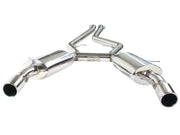 aFe MACHForce XP Exhausts Cat-Back SS-304 EXH CB BMW 335i (E90/92 Only) 07-09 L6-3.0L (tt) - Truck & Automotive