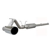 aFe 49-42002 aFe MACHForce XP Exhausts Cat-Back SS-409 EXH CB Dodge Diesel Trucks 04.5-07 L6-5.9L (td)