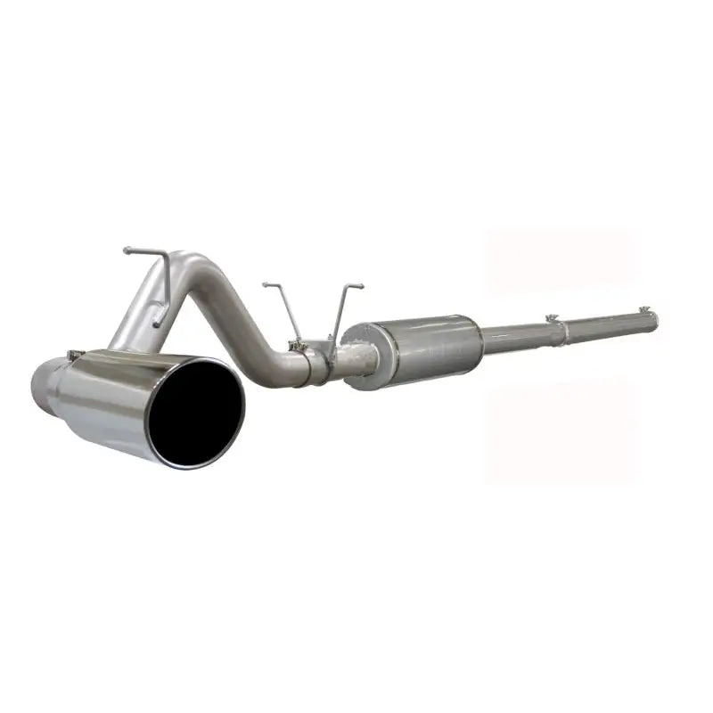 aFe 49-42002 aFe MACHForce XP Exhausts Cat-Back SS-409 EXH CB Dodge Diesel Trucks 04.5-07 L6-5.9L (td)