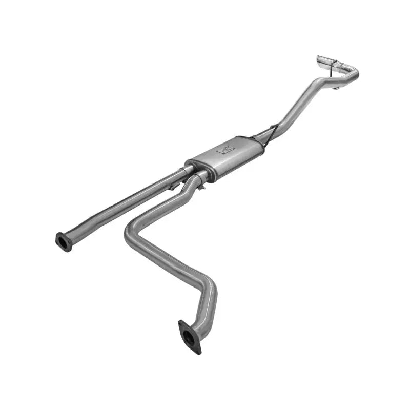 aFe 49-46101-1 aFe MACHForce XP Exhausts Cat-Back SS-409 EXH CB Nissan Frontier 05-09 V6-4.0L