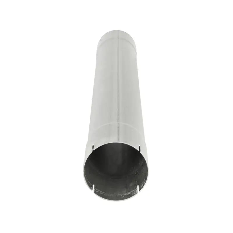 aFe 49-91003 aFe MACHForce XP Exhausts Muffler Delete Aluminized 4 ID In/Out 8 Dia