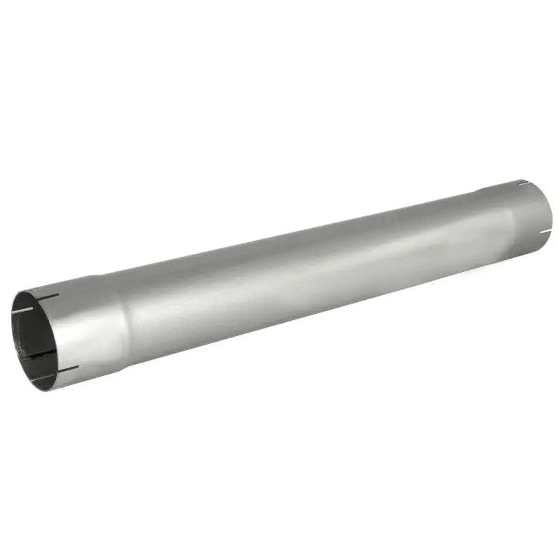 aFe 49-91003 aFe MACHForce XP Exhausts Muffler Delete Aluminized 4 ID In/Out 8 Dia