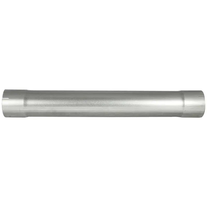 aFe 49-91003 aFe MACHForce XP Exhausts Muffler Delete Aluminized 4 ID In/Out 8 Dia