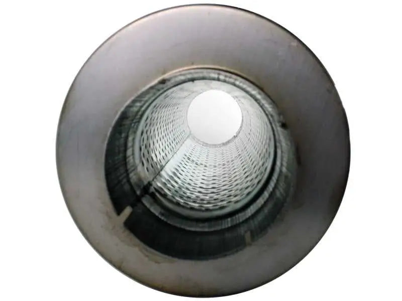 aFe MACHForce XP Exhausts Mufflers SS-409 EXH Muffler 4 ID In/Out 8 Dia 