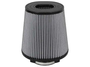 aFe aFe Magnum FLOW Intake Replace Air Filter w/PDS Media 5in F / 9x7.5in B / 6.75x5.5in T (Inv) / 9in H