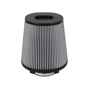 aFe 21-91120 aFe Magnum FLOW Intake Replace Air Filter w/PDS Media 5in F / 9x7.5in B / 6.75x5.5in T (Inv) / 9in H