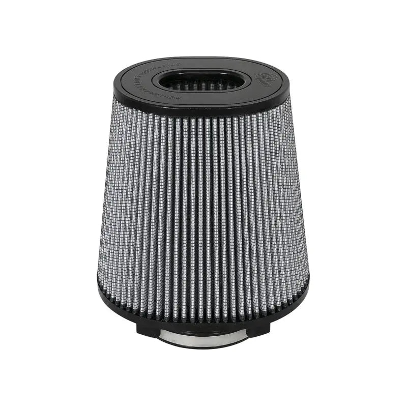 aFe 21-91120 aFe Magnum FLOW Intake Replace Air Filter w/PDS Media 5in F / 9x7.5in B / 6.75x5.5in T (Inv) / 9in H