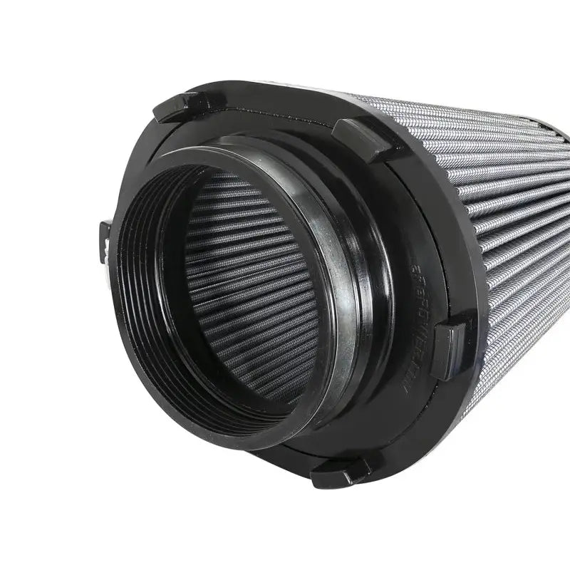 aFe 21-91120 aFe Magnum FLOW Intake Replace Air Filter w/PDS Media 5in F / 9x7.5in B / 6.75x5.5in T (Inv) / 9in H