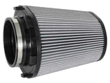 aFe Magnum FLOW Intake Replace Air Filter w/PDS Media 5in F / 9x7.5in B / 6.75x5.5in T (Inv) / 9in H 