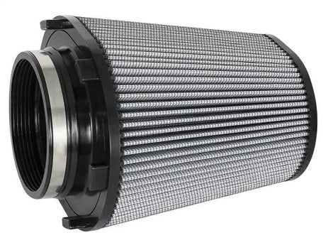 aFe Magnum FLOW Intake Replace Air Filter w/PDS Media 5in F / 9x7.5in B / 6.75x5.5in T (Inv) / 9in H 