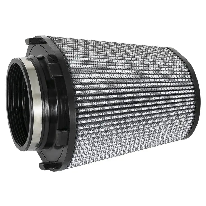 aFe 21-91120 aFe Magnum FLOW Intake Replace Air Filter w/PDS Media 5in F / 9x7.5in B / 6.75x5.5in T (Inv) / 9in H