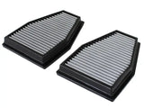 aFe Magnum FLOW OE Replacement Air Filter Pro DRY S 12-15 Porsche 911 (991) H6 3.4L/3.8L - Truck & Automotive