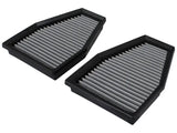 aFe Magnum FLOW OE Replacement Air Filter Pro DRY S 12-15 Porsche 911 (991) H6 3.4L/3.8L - Truck & Automotive