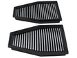 aFe Magnum FLOW OE Replacement Air Filter Pro DRY S 12-15 Porsche 911 (991) H6 3.4L/3.8L - Truck & Automotive