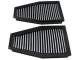 aFe Magnum FLOW OE Replacement Air Filter Pro DRY S 12-15 Porsche 911 (991) H6 3.4L/3.8L - Truck & Automotive