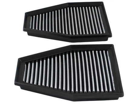 aFe Magnum FLOW OE Replacement Air Filter Pro DRY S 12-15 Porsche 911 (991) H6 3.4L/3.8L - Truck & Automotive
