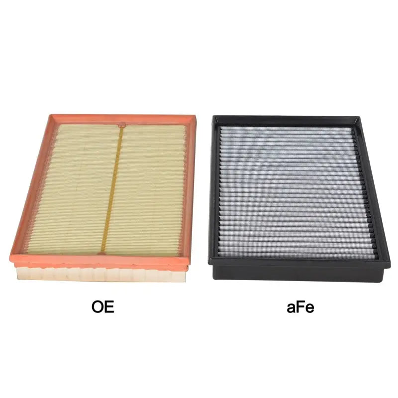 aFe 31-10269 aFe Magnum FLOW OER Pro DRY S Air Filter 2016 Nissan Titan XD V8-5.0L (td)