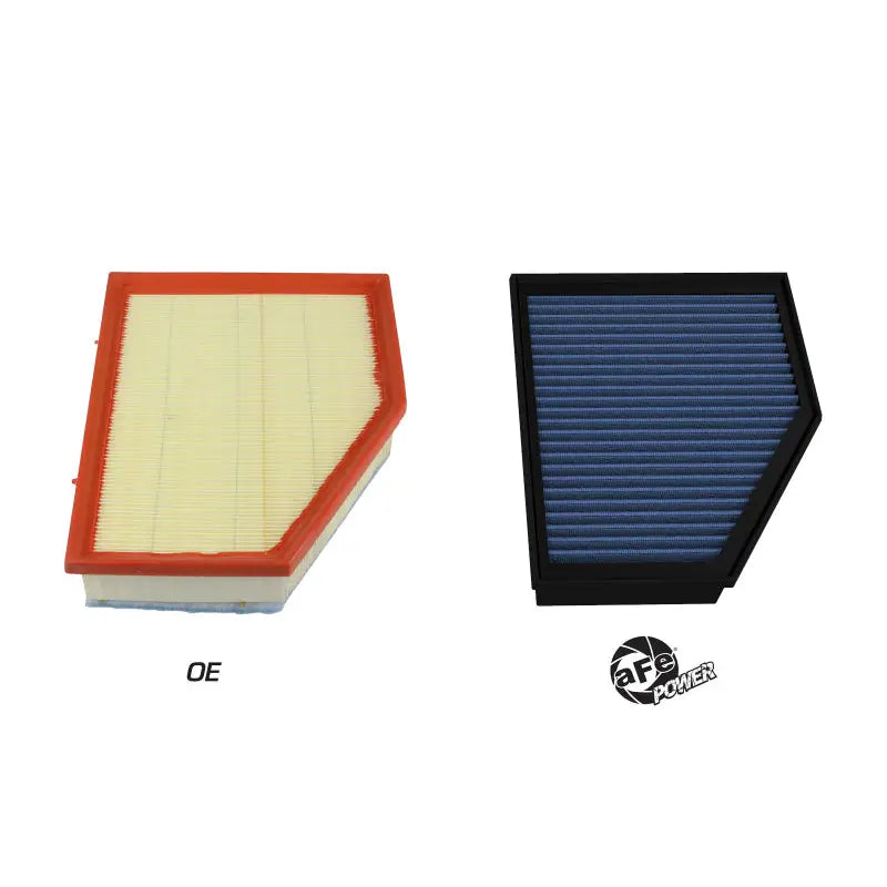 aFe 30-10328 aFe Magnum FLOW Pro 5R Air Filter 19-21 BMW X7 L6 3.0L