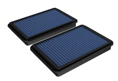 Blue air filters for aFe Magnum Flow Pro 5R Air Filter 21+ RAM 1500 TRX V8-6.2L