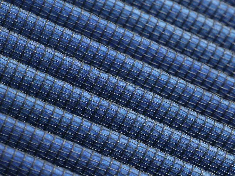 Blue pleated air filter for aFe Magnum Flow Pro 5R Air Filter 21+ RAM 1500 TRX V8-6.2L