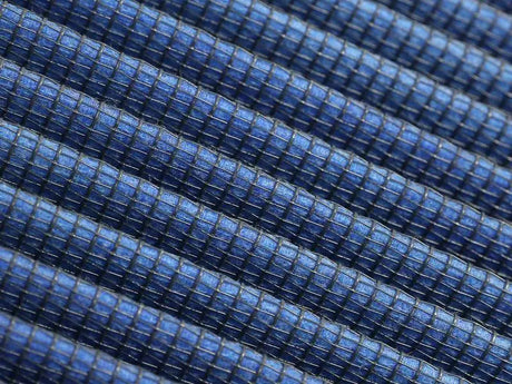Blue pleated air filter for aFe Magnum Flow Pro 5R Air Filter 21+ RAM 1500 TRX V8-6.2L