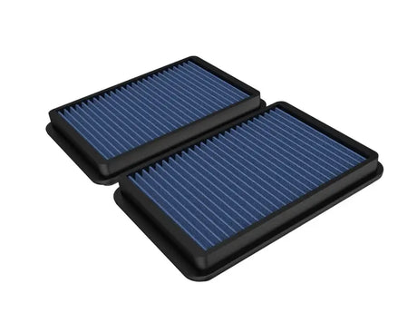Blue air filters for aFe Magnum Flow Pro 5R Air Filter 21+ RAM 1500 TRX V8-6.2L