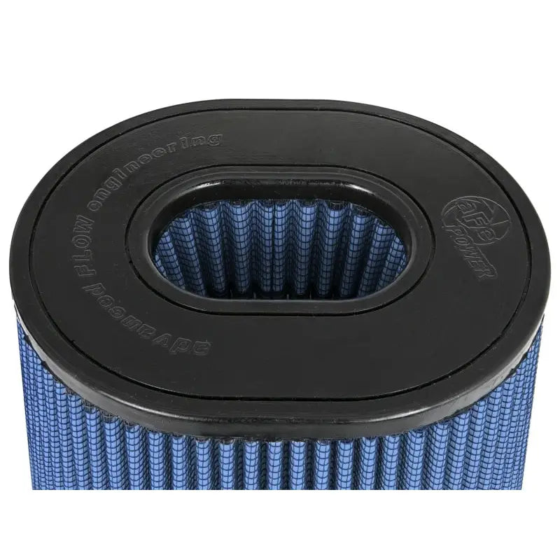 aFe 24-91127 aFe Magnum FLOW Pro 5R Replacement Air Filter F-4.5 / (9 x 7.5) B / (6.75 x 5.5) T (Inv) / 9in. H