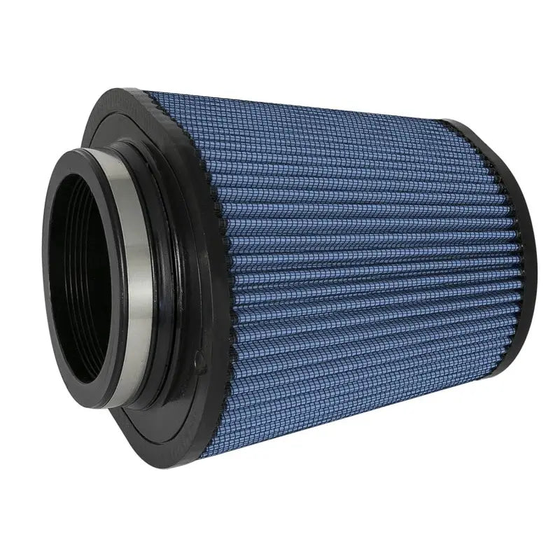aFe 24-91127 aFe Magnum FLOW Pro 5R Replacement Air Filter F-4.5 / (9 x 7.5) B / (6.75 x 5.5) T (Inv) / 9in. H
